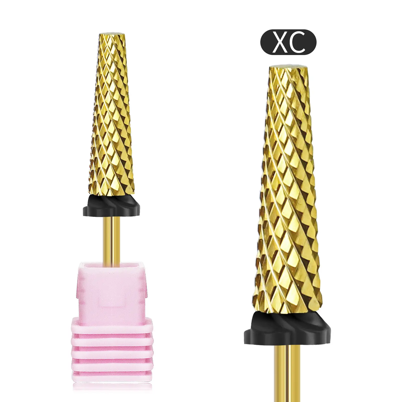 Super Long Tapered Tungsten tungsten 3/32" Carbide  Nail Drill Bit - Image 5
