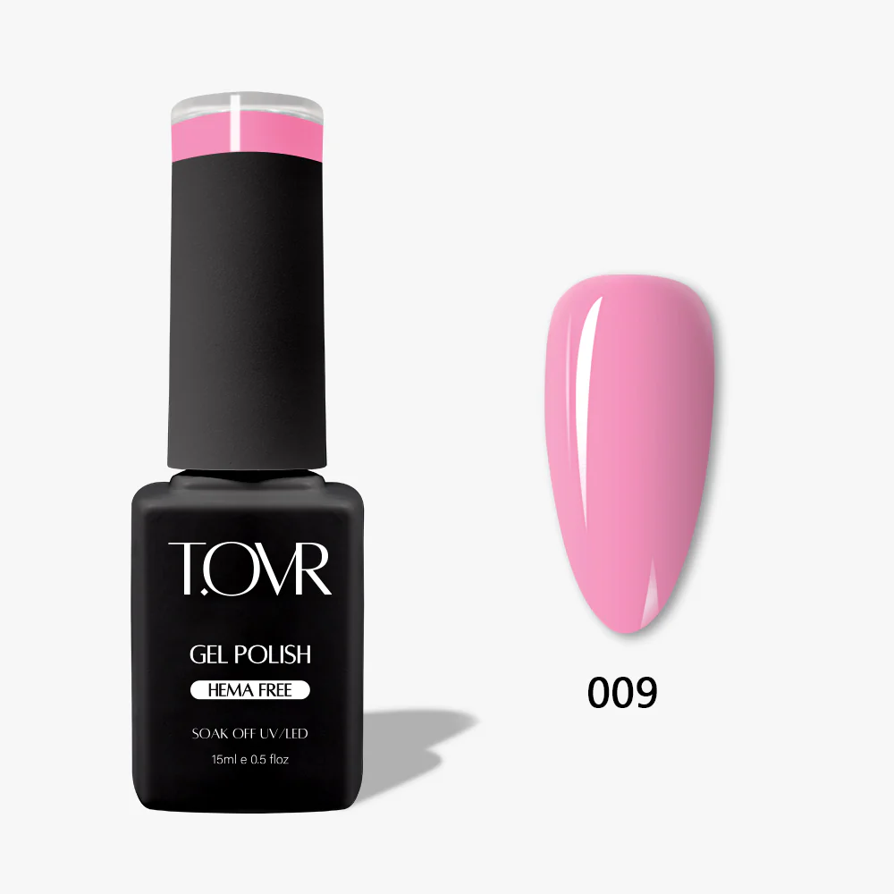 Take Over HEMA FREE UV/LED Gel Polish 15ml 001-100 - Image 10