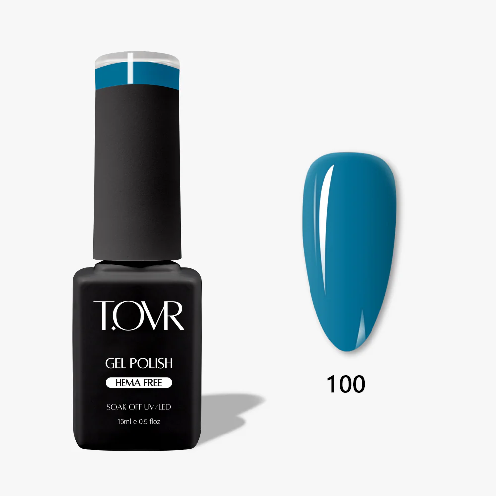 Take Over HEMA FREE UV/LED Gel Polish 15ml 001-100 - Image 101