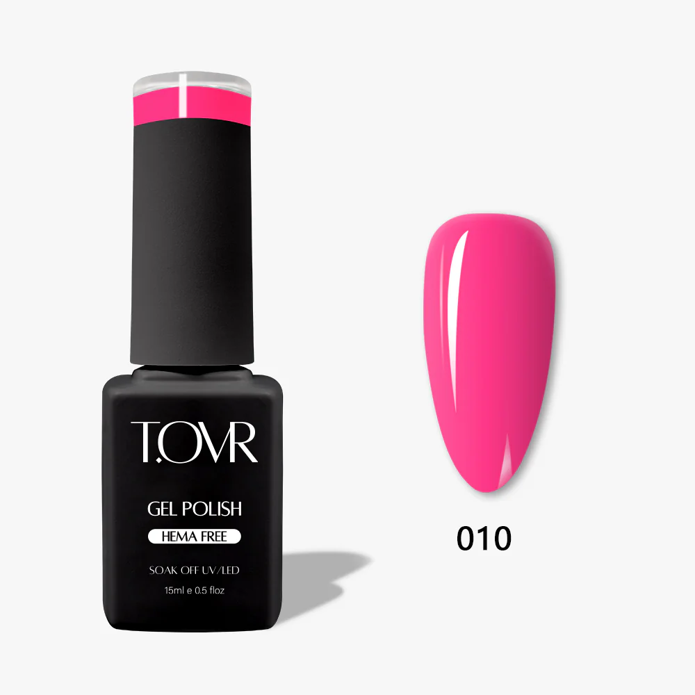 Take Over HEMA FREE UV/LED Gel Polish 15ml 001-100 - Image 11