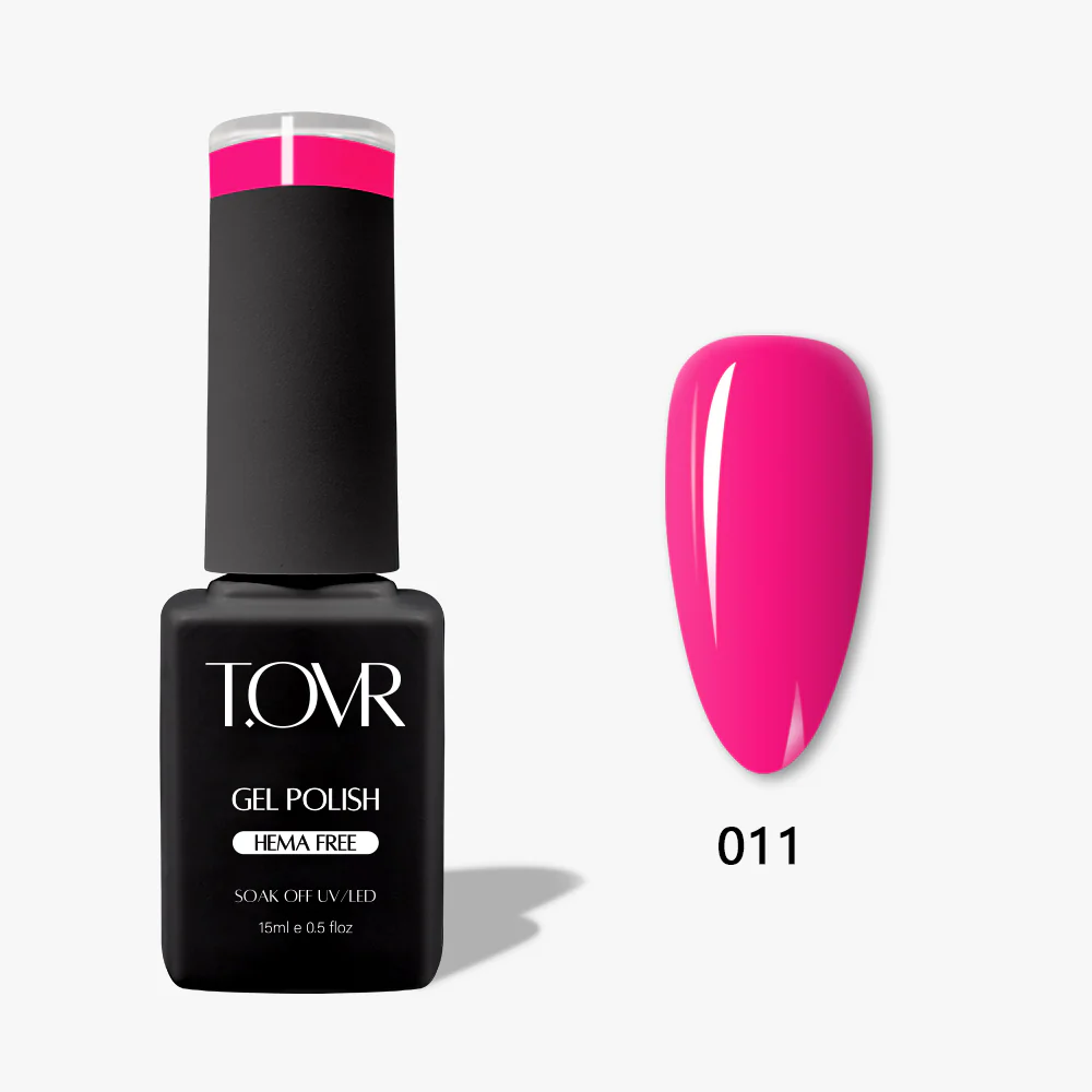 Take Over HEMA FREE UV/LED Gel Polish 15ml 001-100 - Image 12