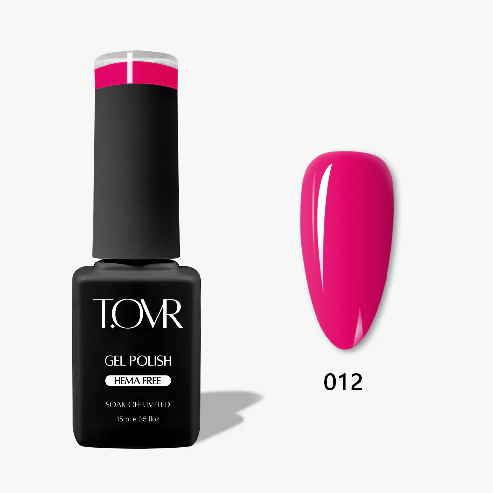 Take Over HEMA FREE UV/LED Gel Polish 15ml 001-100 - Image 13