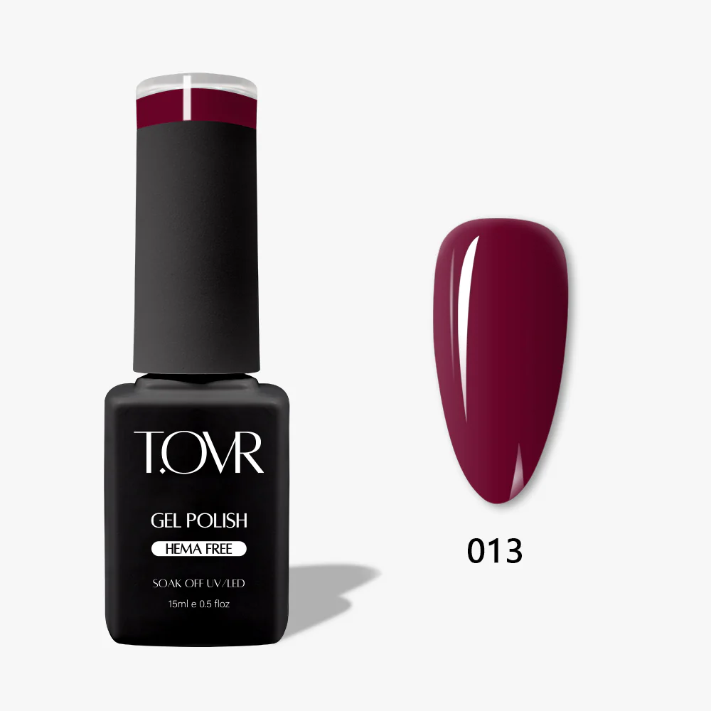 Take Over HEMA FREE UV/LED Gel Polish 15ml 001-100 - Image 14