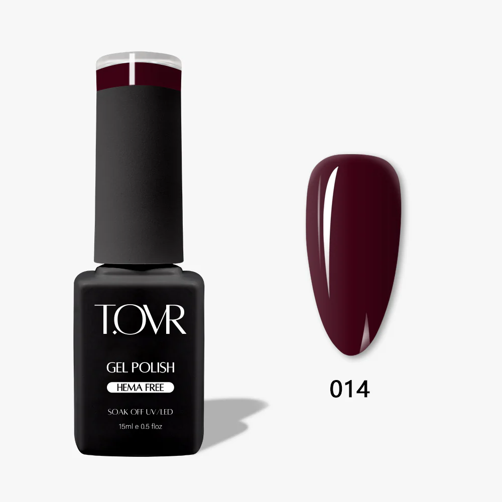 Take Over HEMA FREE UV/LED Gel Polish 15ml 001-100 - Image 15