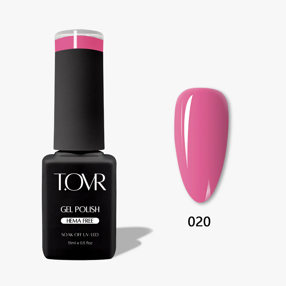 Take Over HEMA FREE UV/LED Gel Polish 15ml 001-100 - Image 21