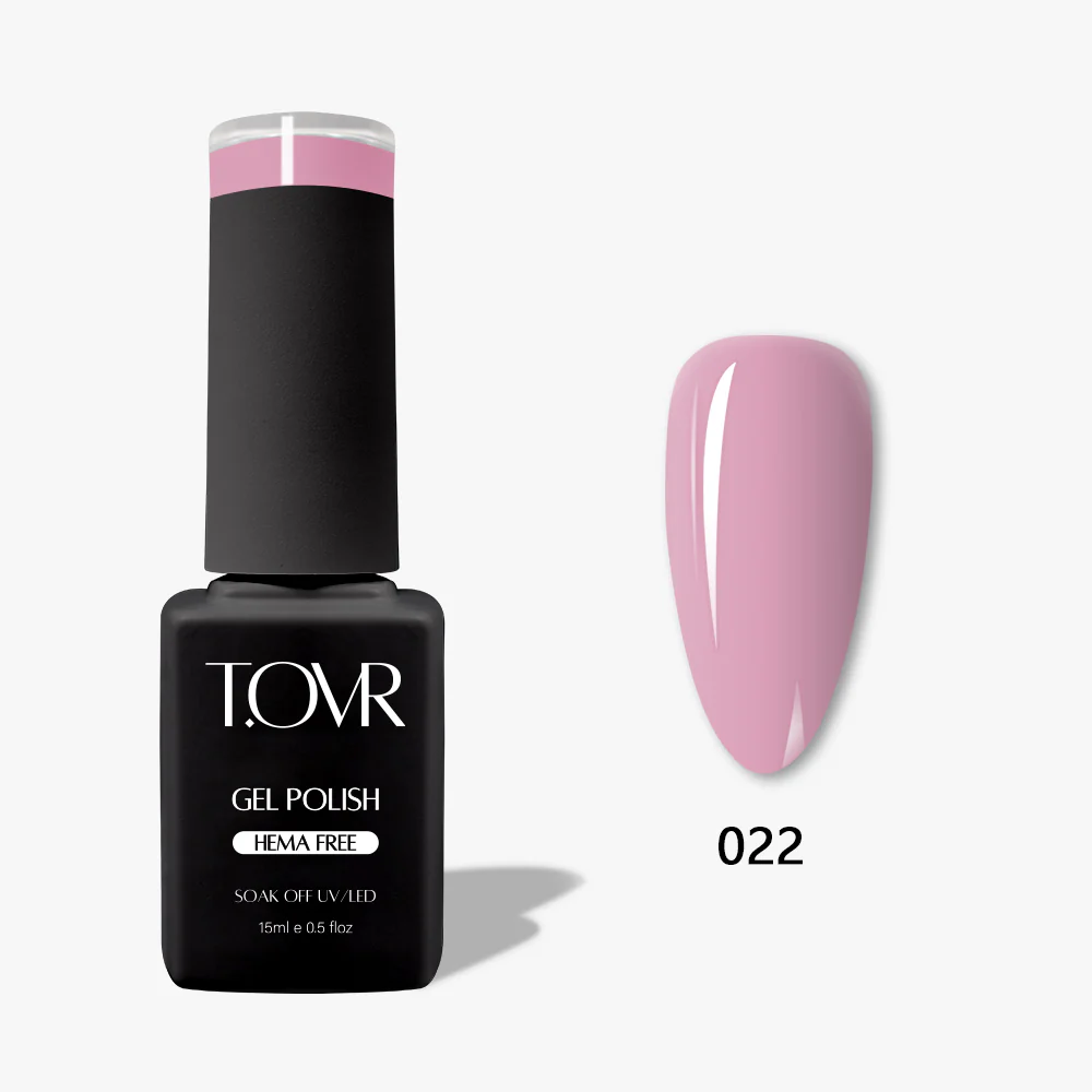 Take Over HEMA FREE UV/LED Gel Polish 15ml 001-100 - Image 23
