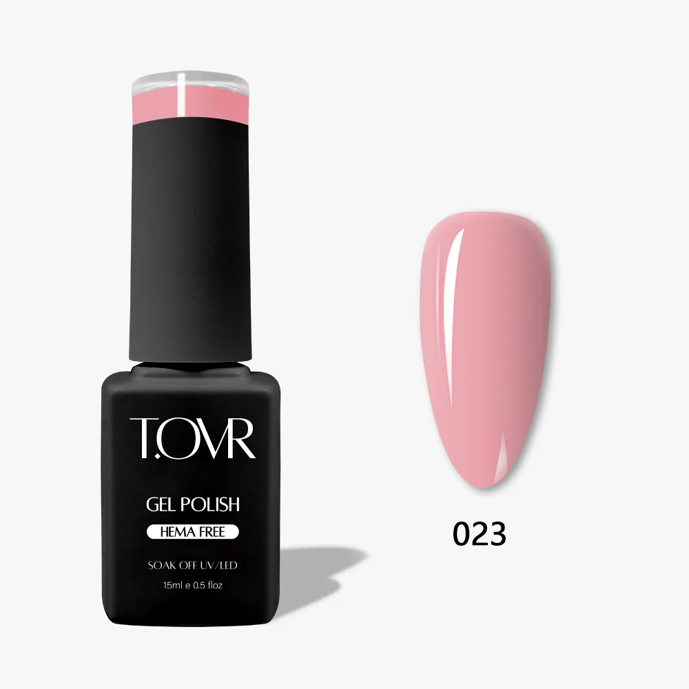 Take Over HEMA FREE UV/LED Gel Polish 15ml 001-100 - Image 24