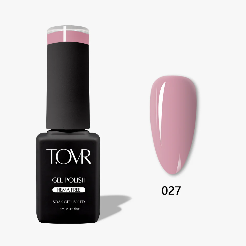 Take Over HEMA FREE UV/LED Gel Polish 15ml 001-100 - Image 28