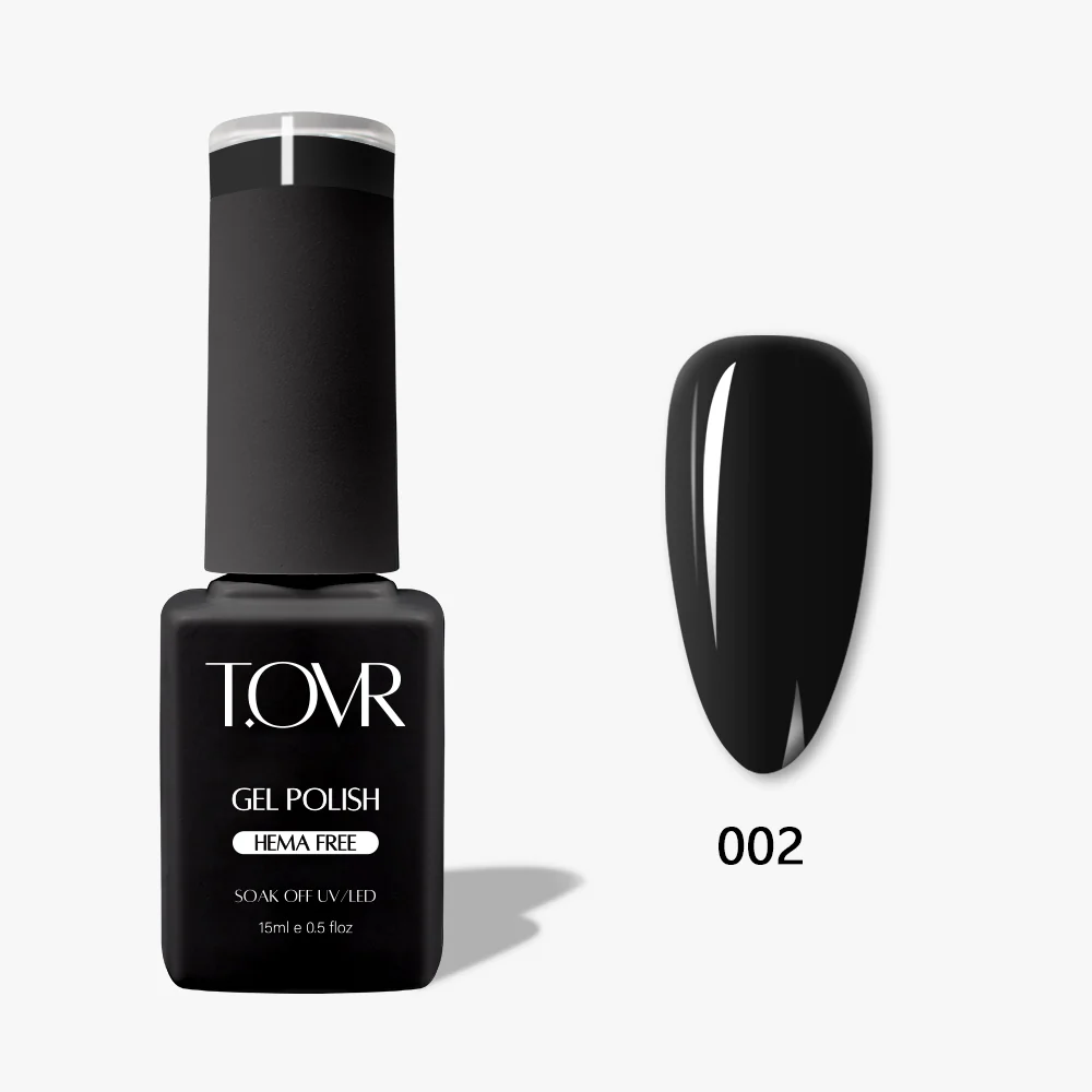 Take Over HEMA FREE UV/LED Gel Polish 15ml 001-100 - Image 3