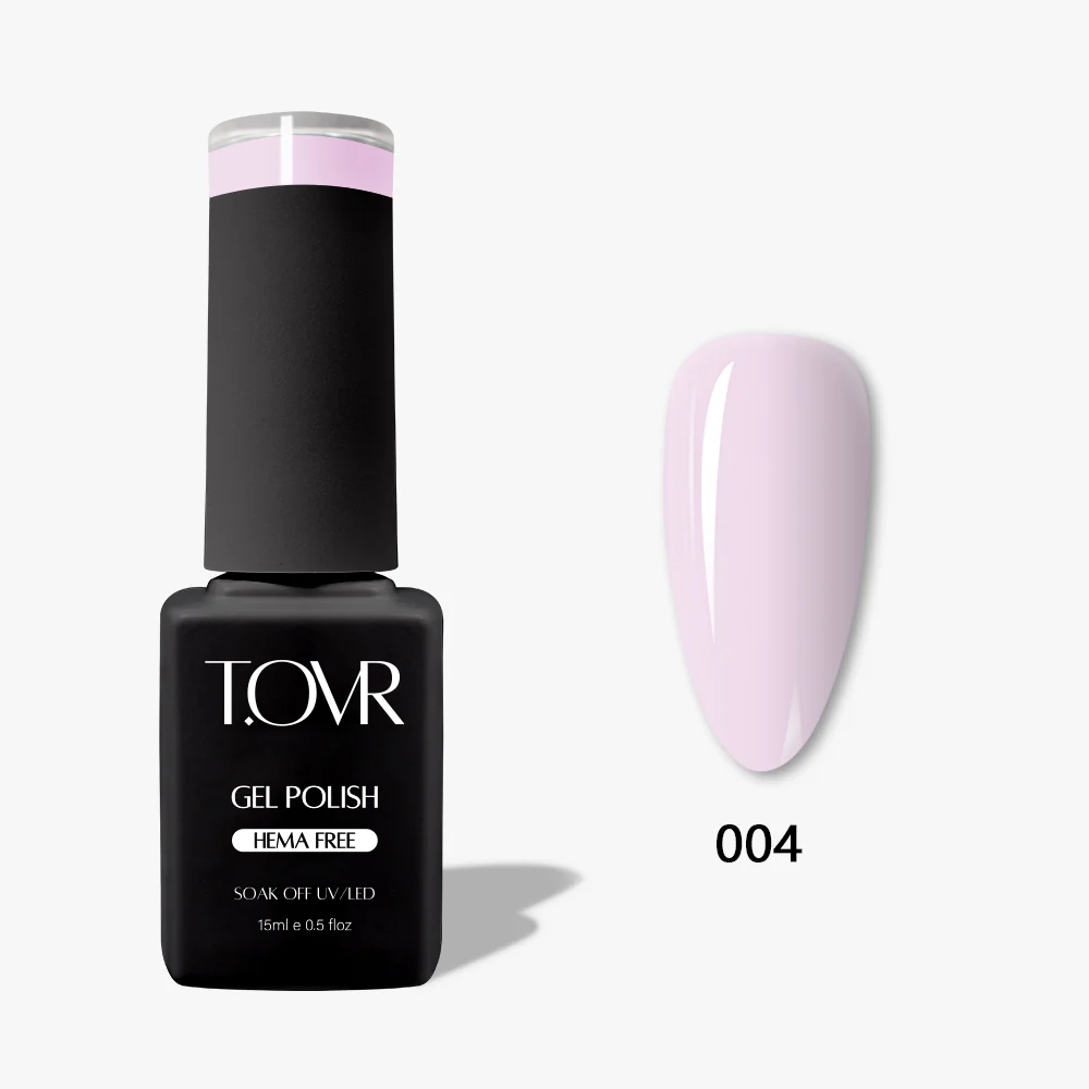 Take Over HEMA FREE UV/LED Gel Polish 15ml 001-100 - Image 5