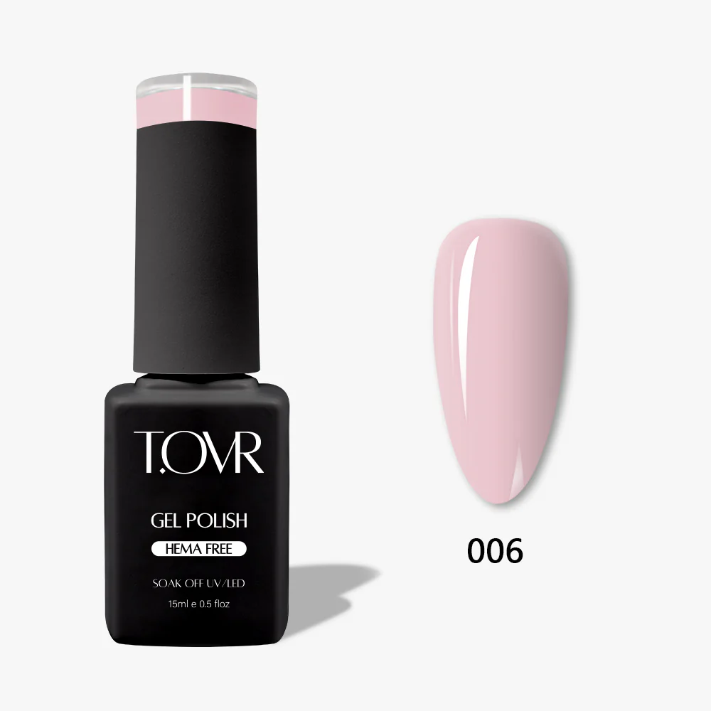 Take Over HEMA FREE UV/LED Gel Polish 15ml 001-100 - Image 7
