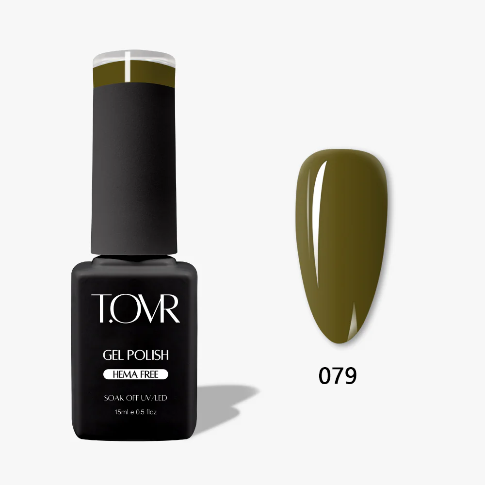 Take Over HEMA FREE UV/LED Gel Polish 15ml 001-100 - Image 80