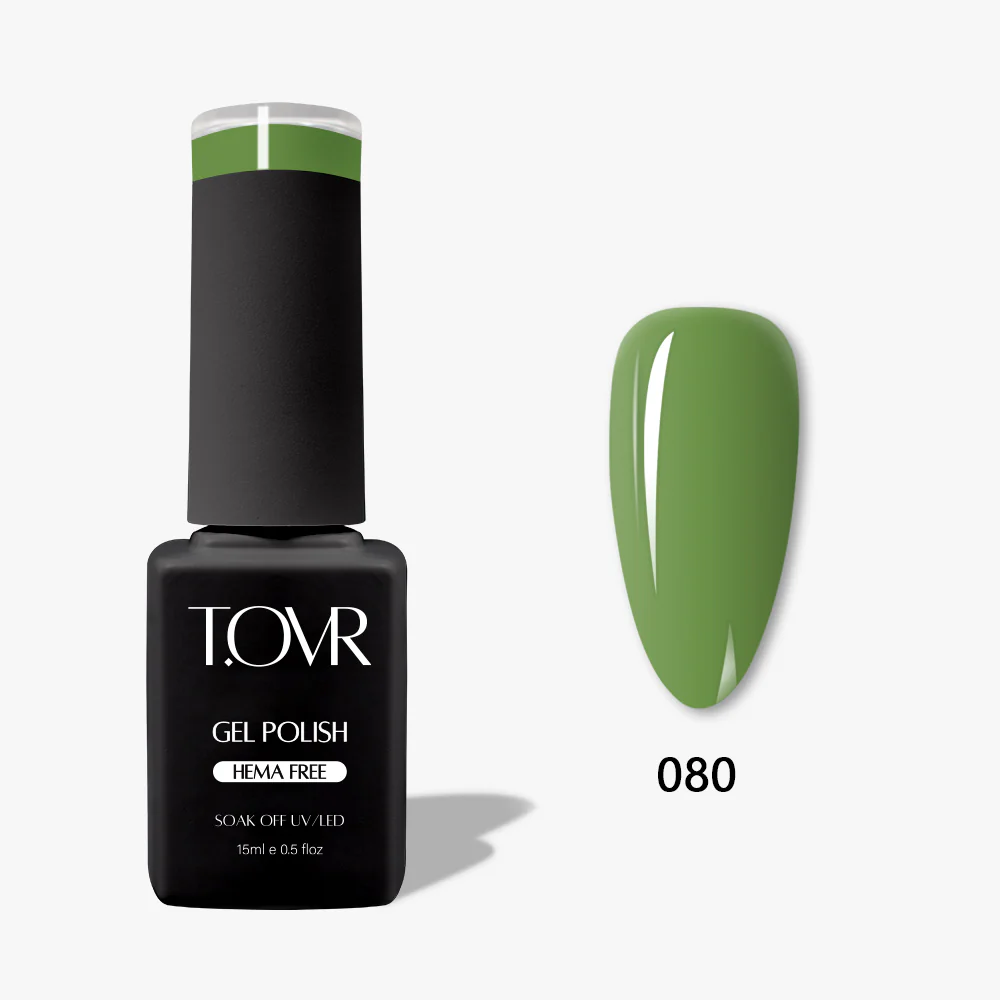 Take Over HEMA FREE UV/LED Gel Polish 15ml 001-100 - Image 81