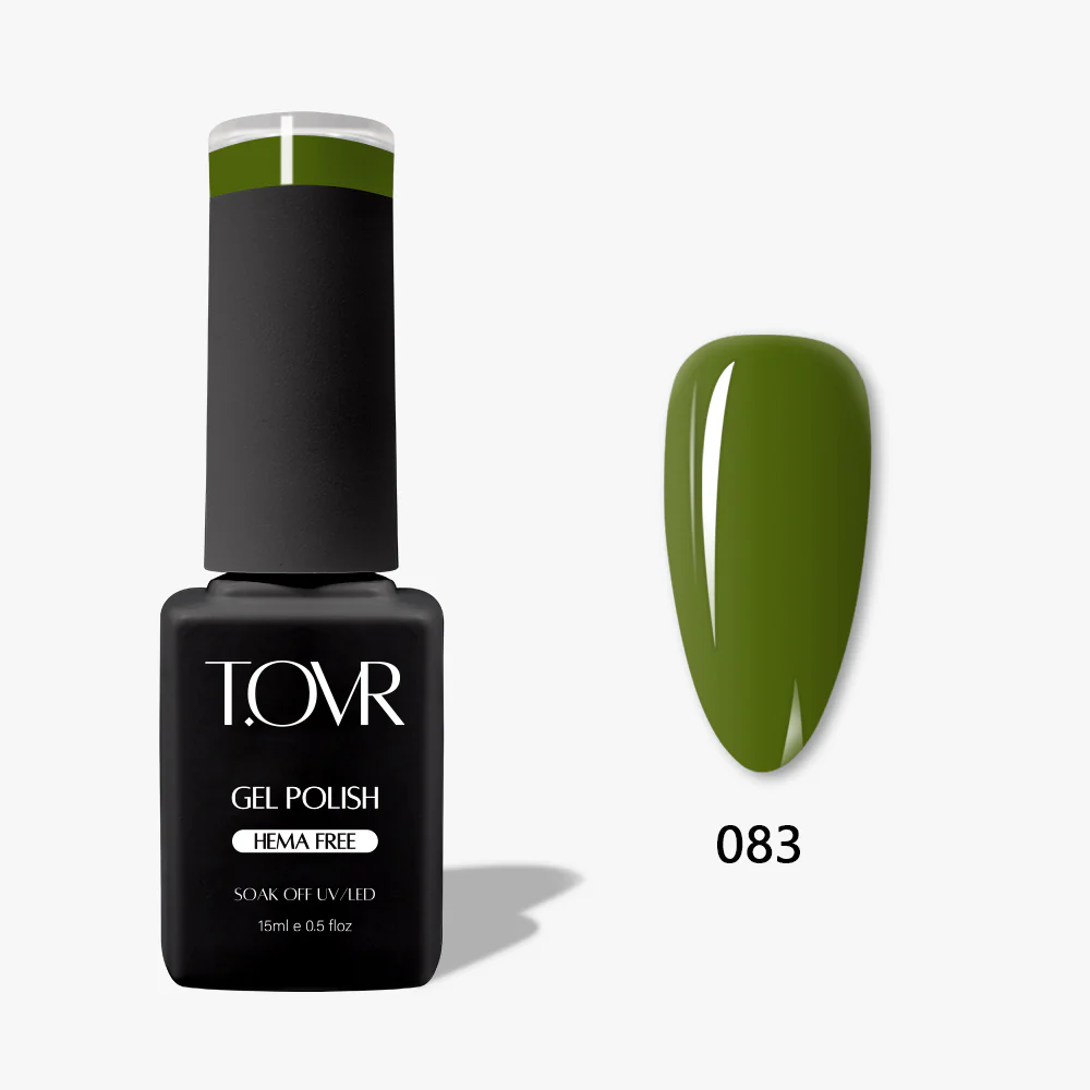 Take Over HEMA FREE UV/LED Gel Polish 15ml 001-100 - Image 84