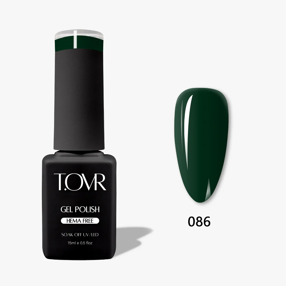 Take Over HEMA FREE UV/LED Gel Polish 15ml 001-100 - Image 87