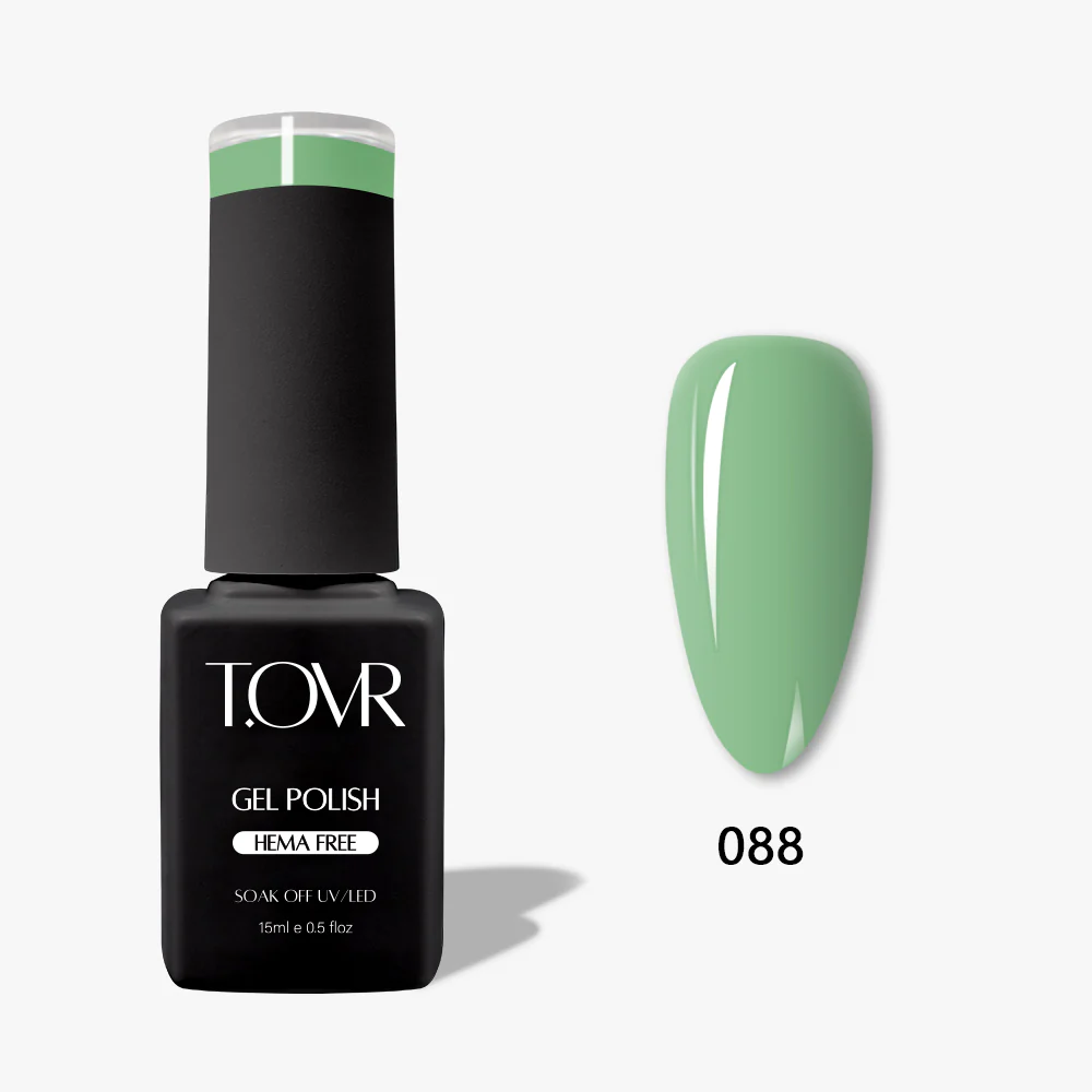Take Over HEMA FREE UV/LED Gel Polish 15ml 001-100 - Image 89