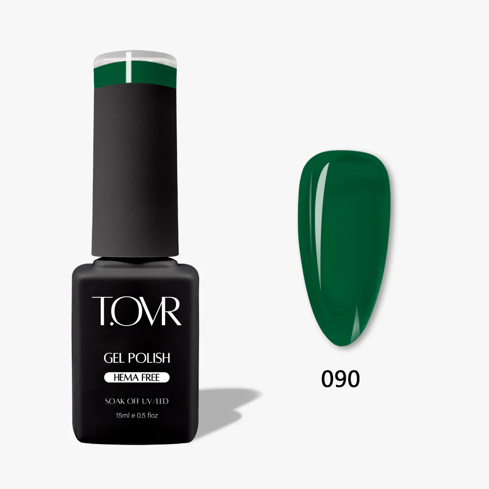 Take Over HEMA FREE UV/LED Gel Polish 15ml 001-100 - Image 91