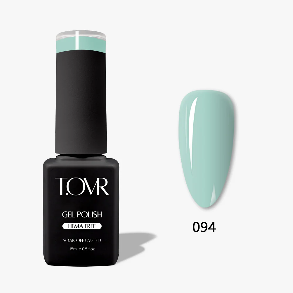 Take Over HEMA FREE UV/LED Gel Polish 15ml 001-100 - Image 95