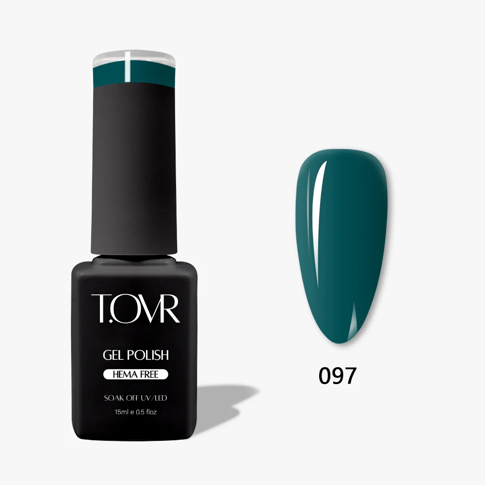 Take Over HEMA FREE UV/LED Gel Polish 15ml 001-100 - Image 98