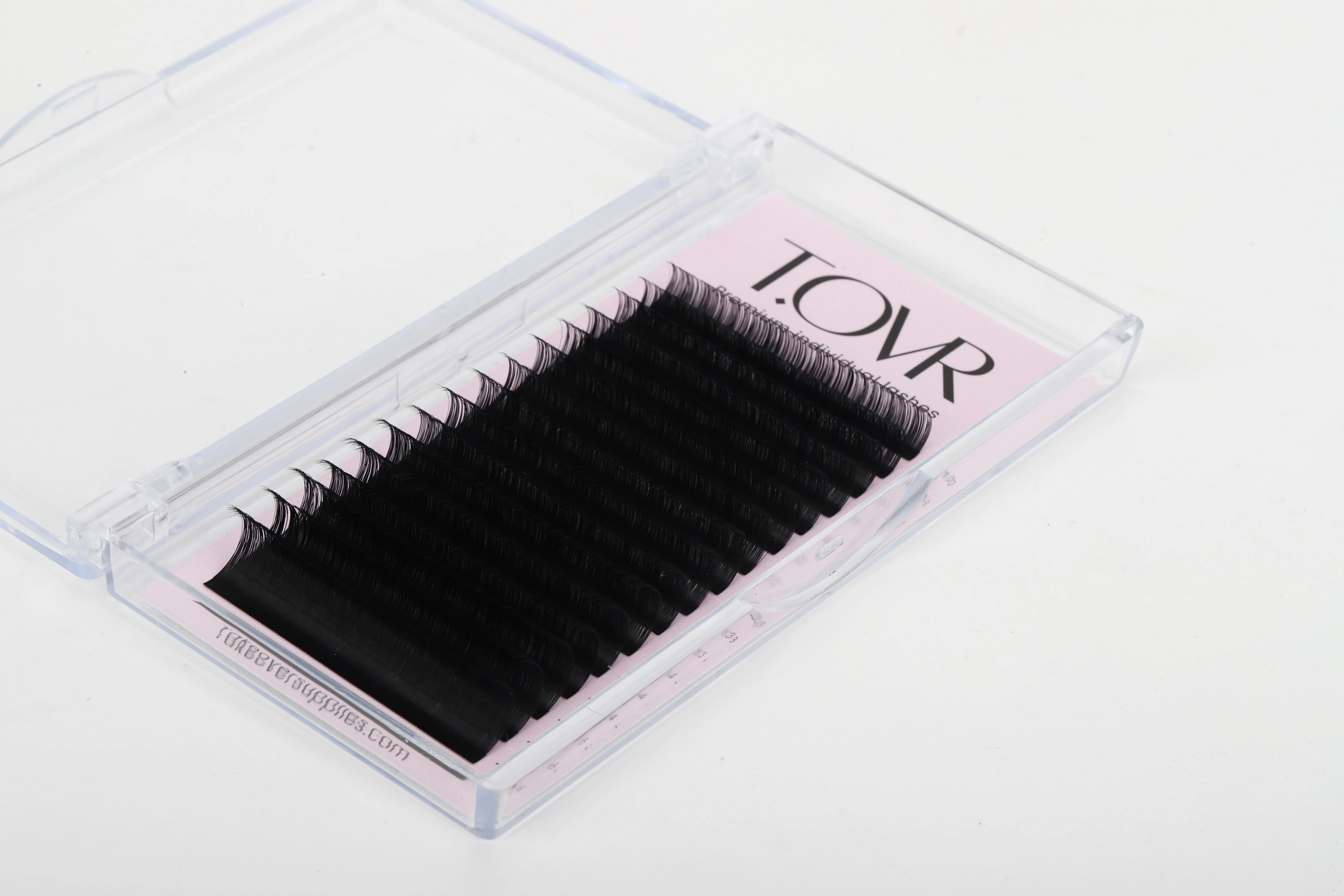 Take Over 0.03 Premium Individual Lash Extensions - Image 3