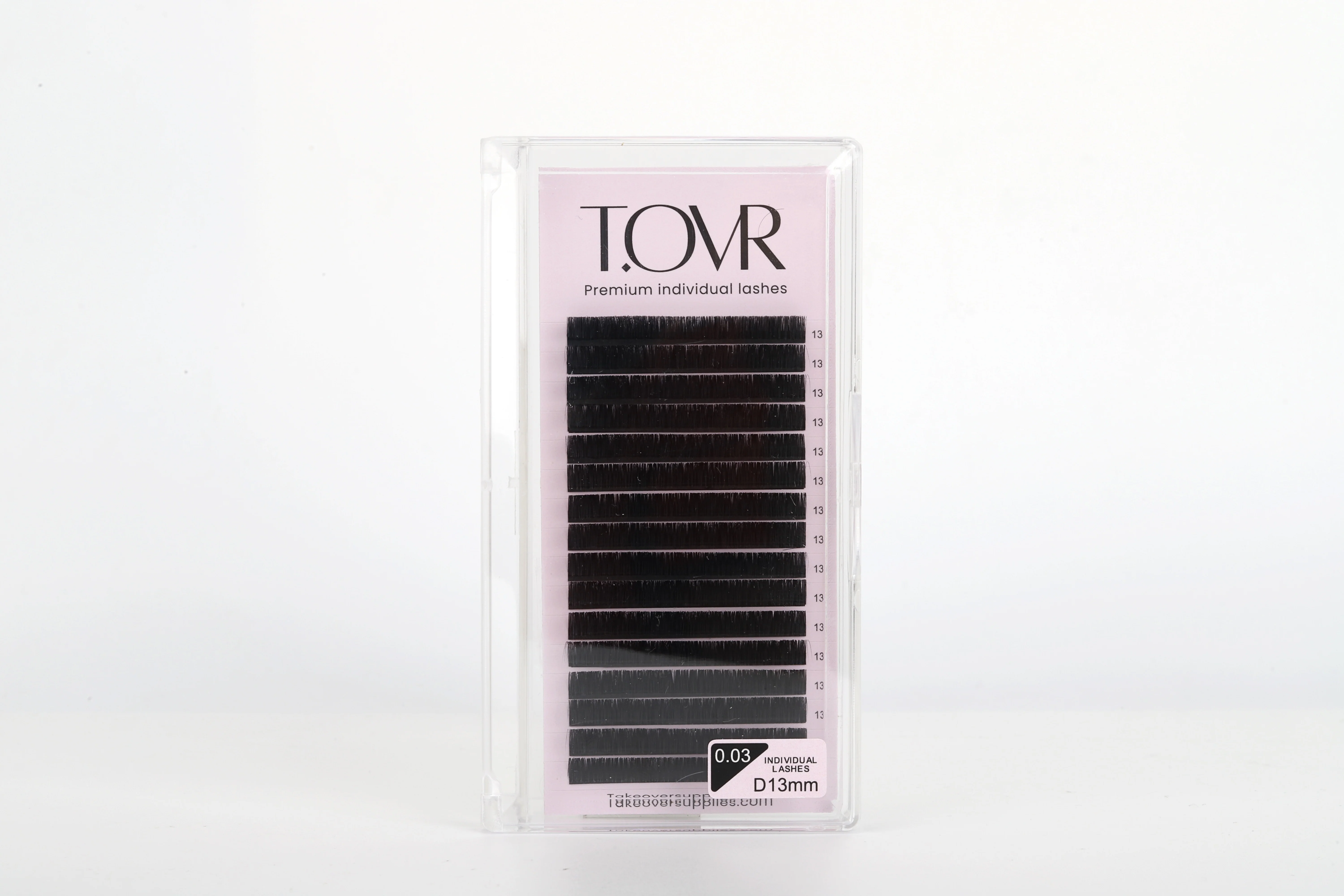 Take Over 0.03 Premium Individual Lash Extensions - Image 4