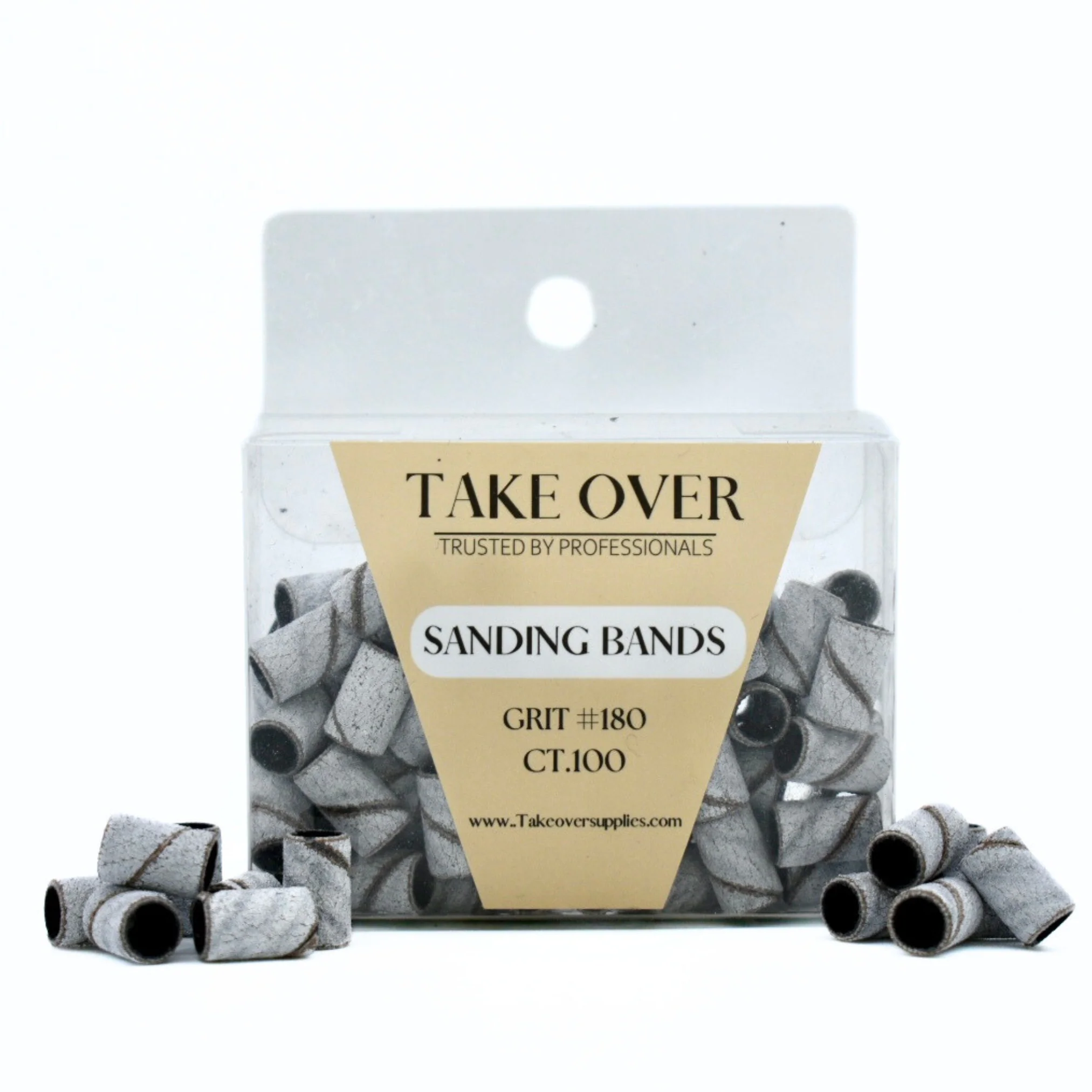 Take Over #180 Grit Sanding Bands - Image 2