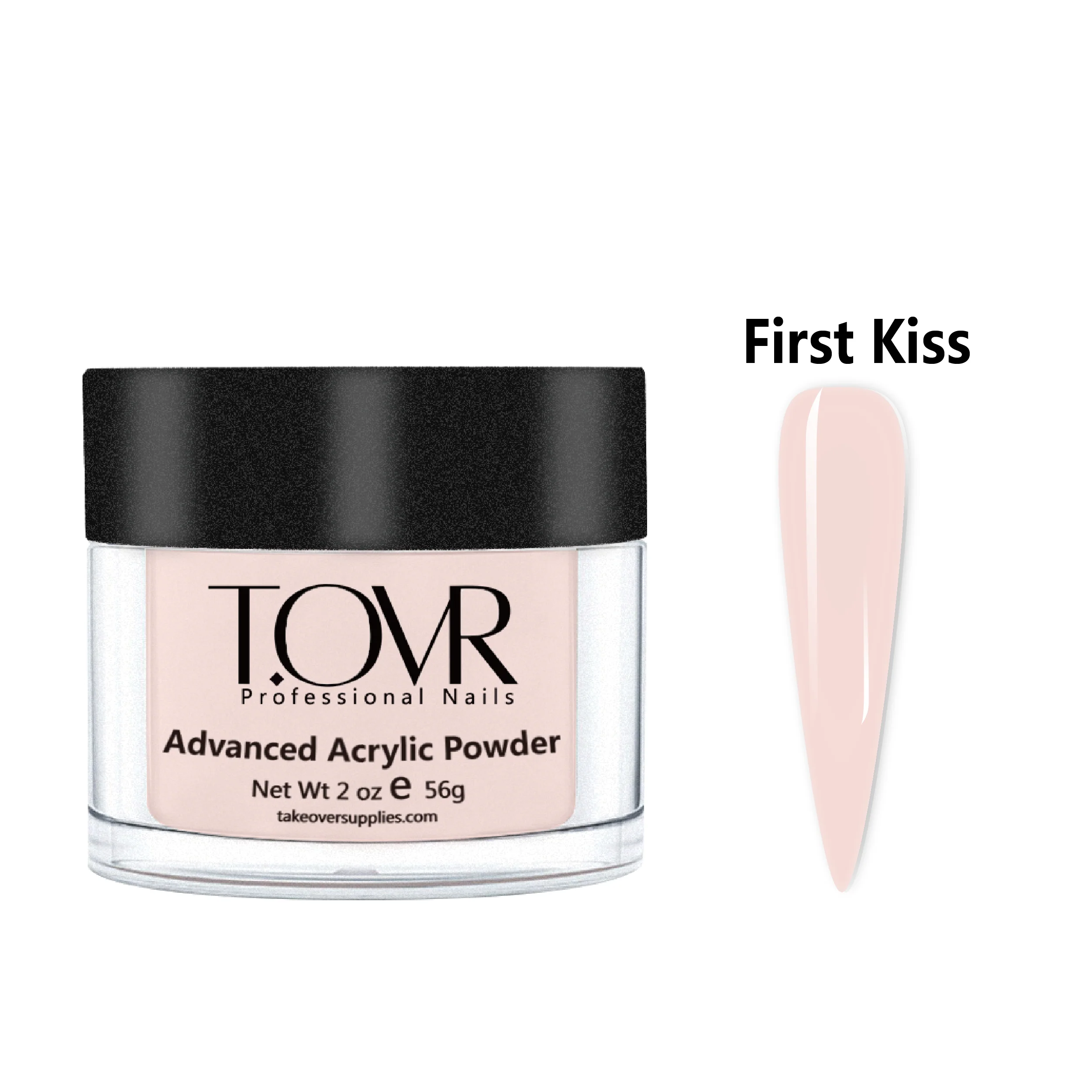 Take Over Advanced Acrylic Powder "First Kiss" - Image 3