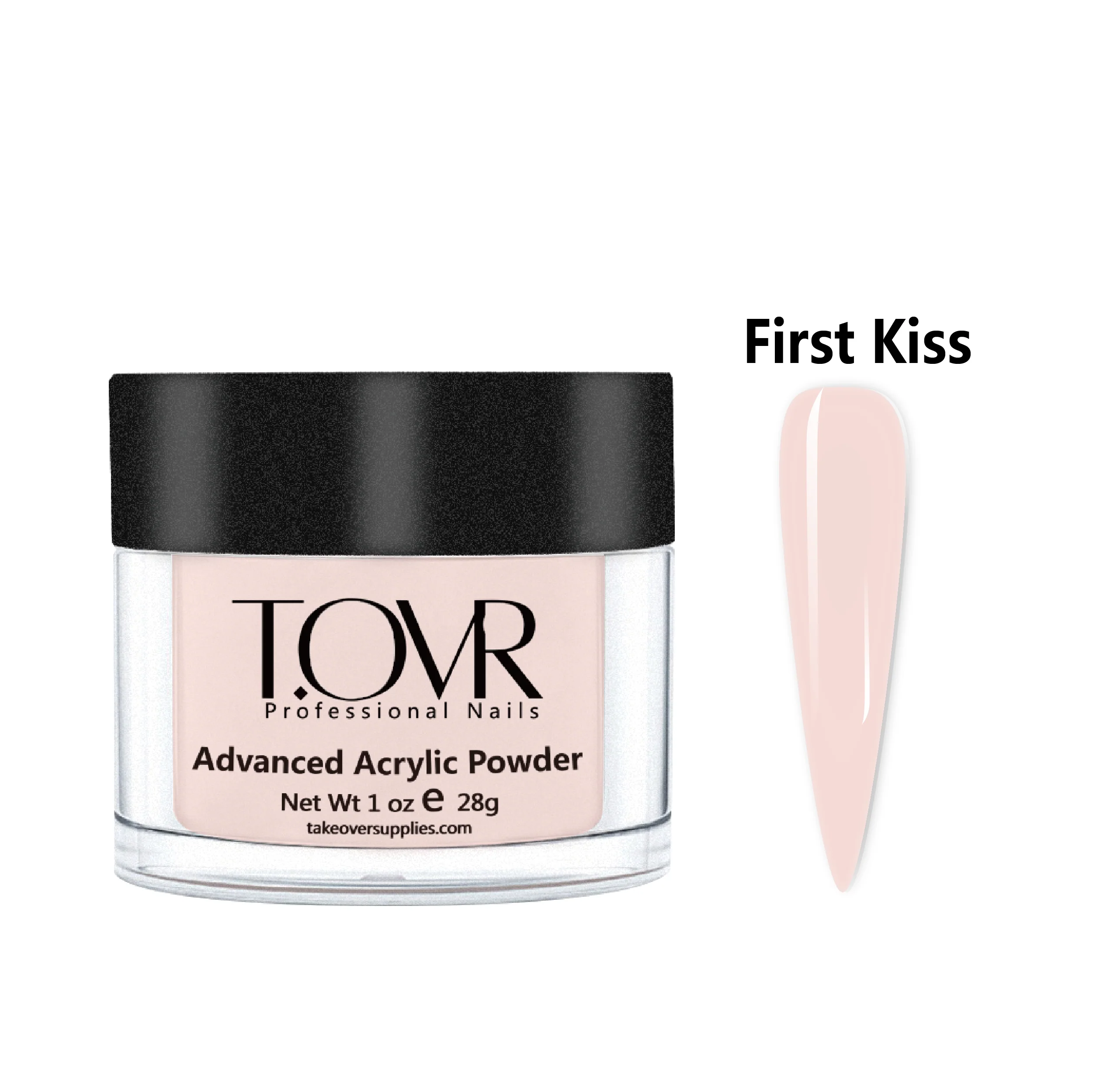 Take Over Advanced Acrylic Powder "First Kiss" - Image 4