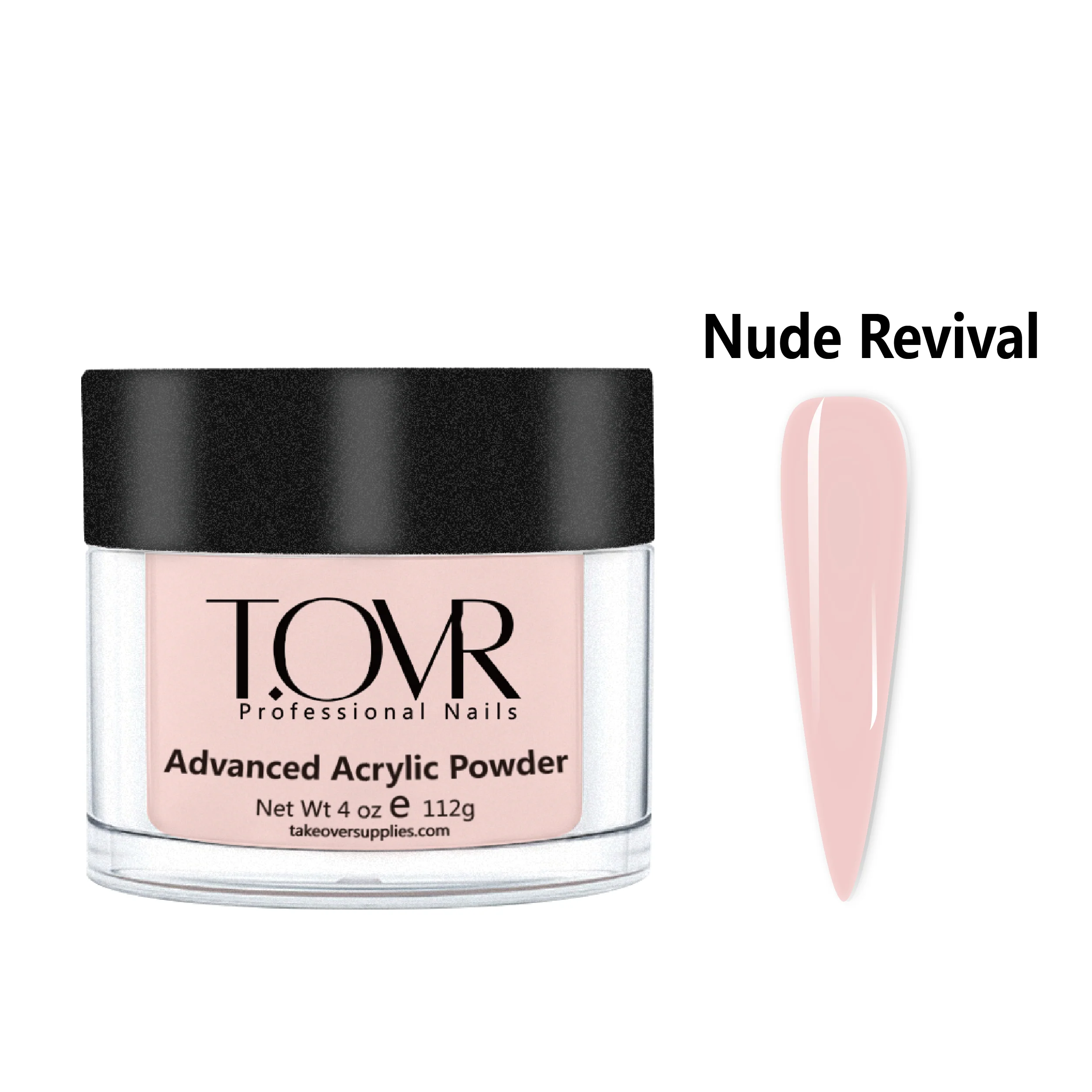 Take Over Advanced Acrylic Powder "Nude Revival" - Image 3