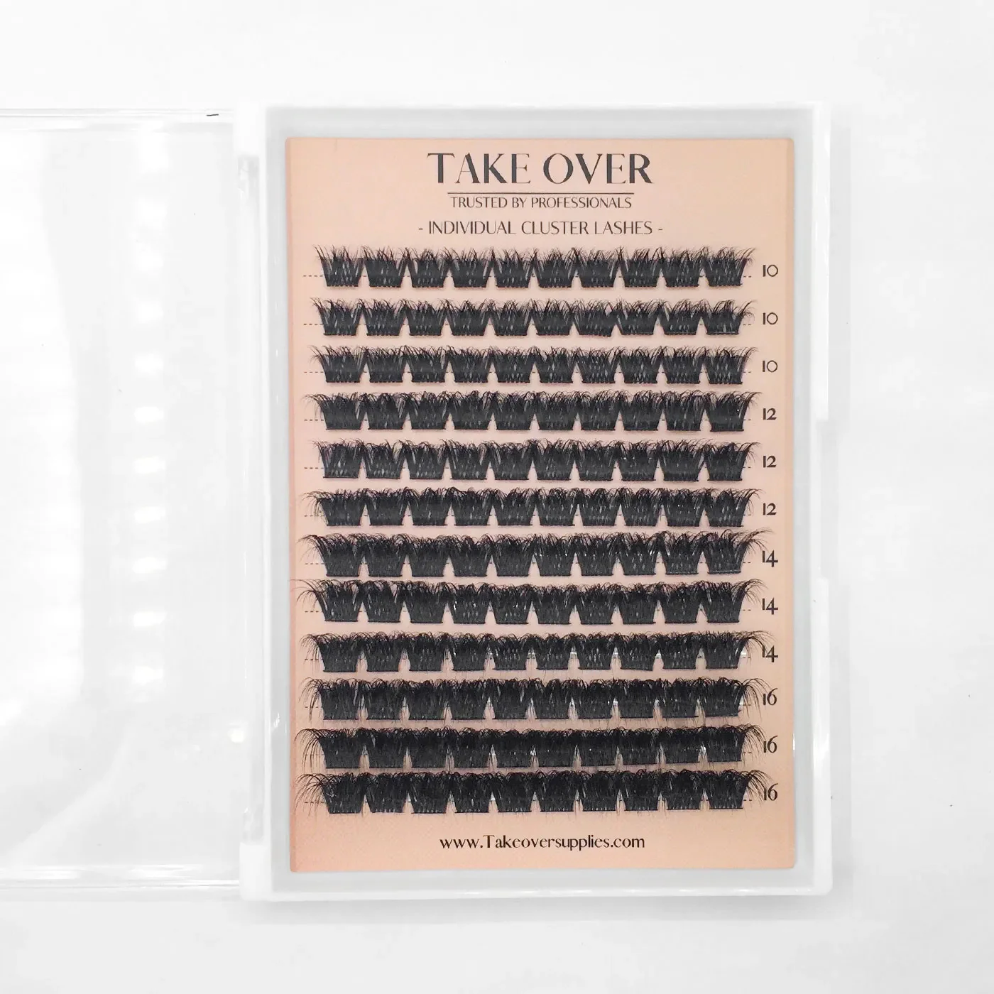 TAKE OVER “Cluster Lashes” - Image 14