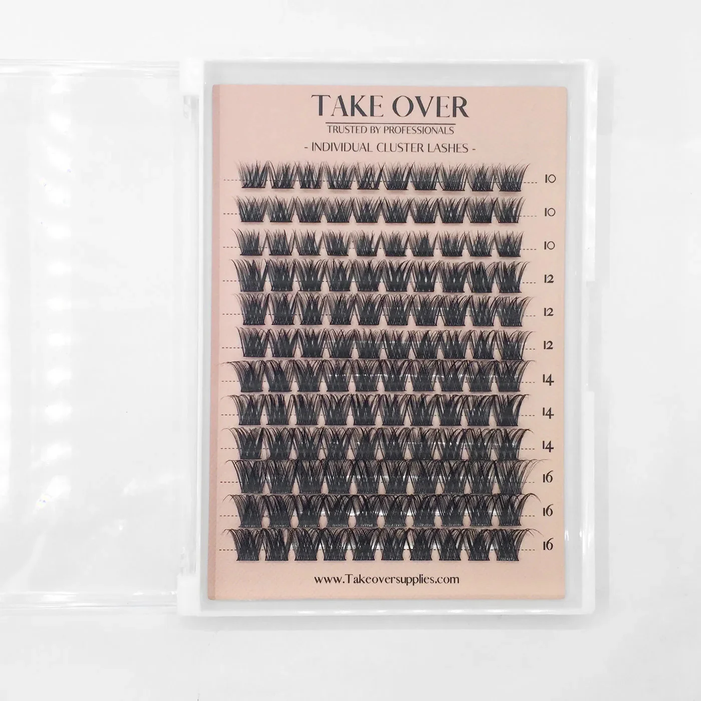 TAKE OVER “Cluster Lashes” - Image 16