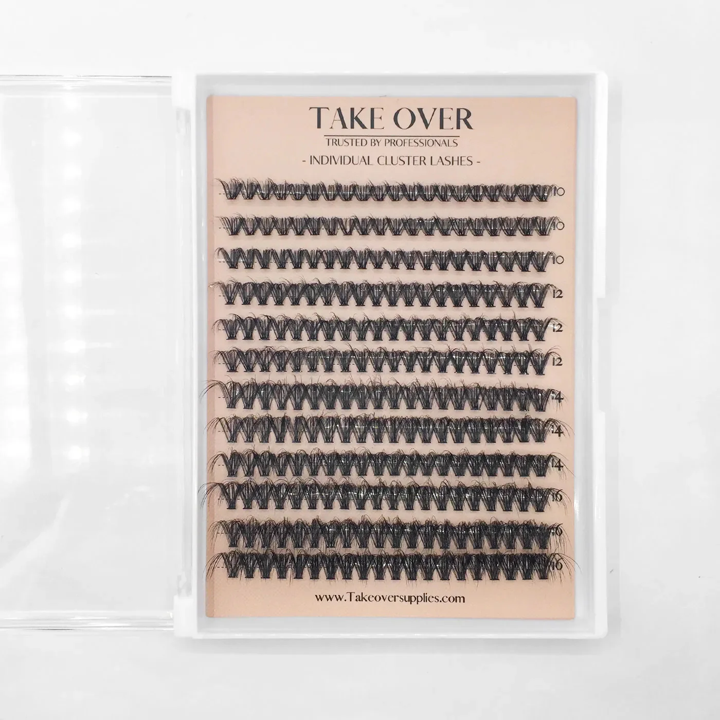 TAKE OVER “Cluster Lashes” - Image 3