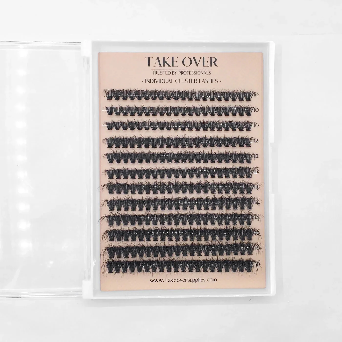 TAKE OVER “Cluster Lashes” - Image 4