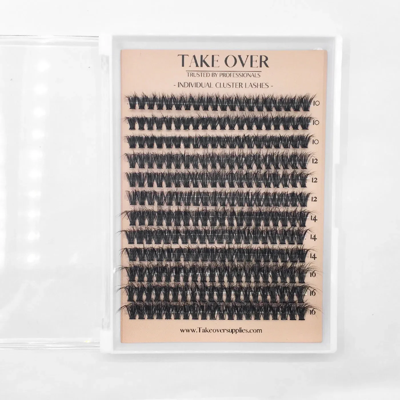 TAKE OVER “Cluster Lashes” - Image 5