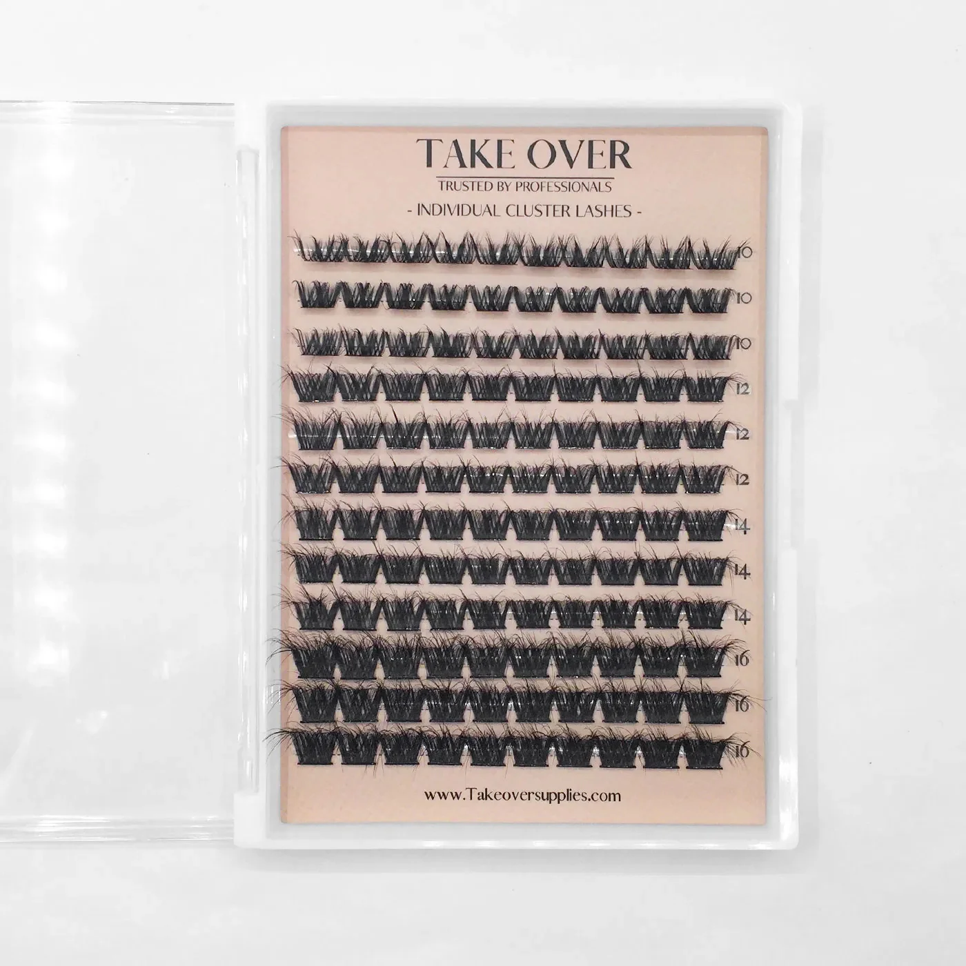 TAKE OVER “Cluster Lashes” - Image 8