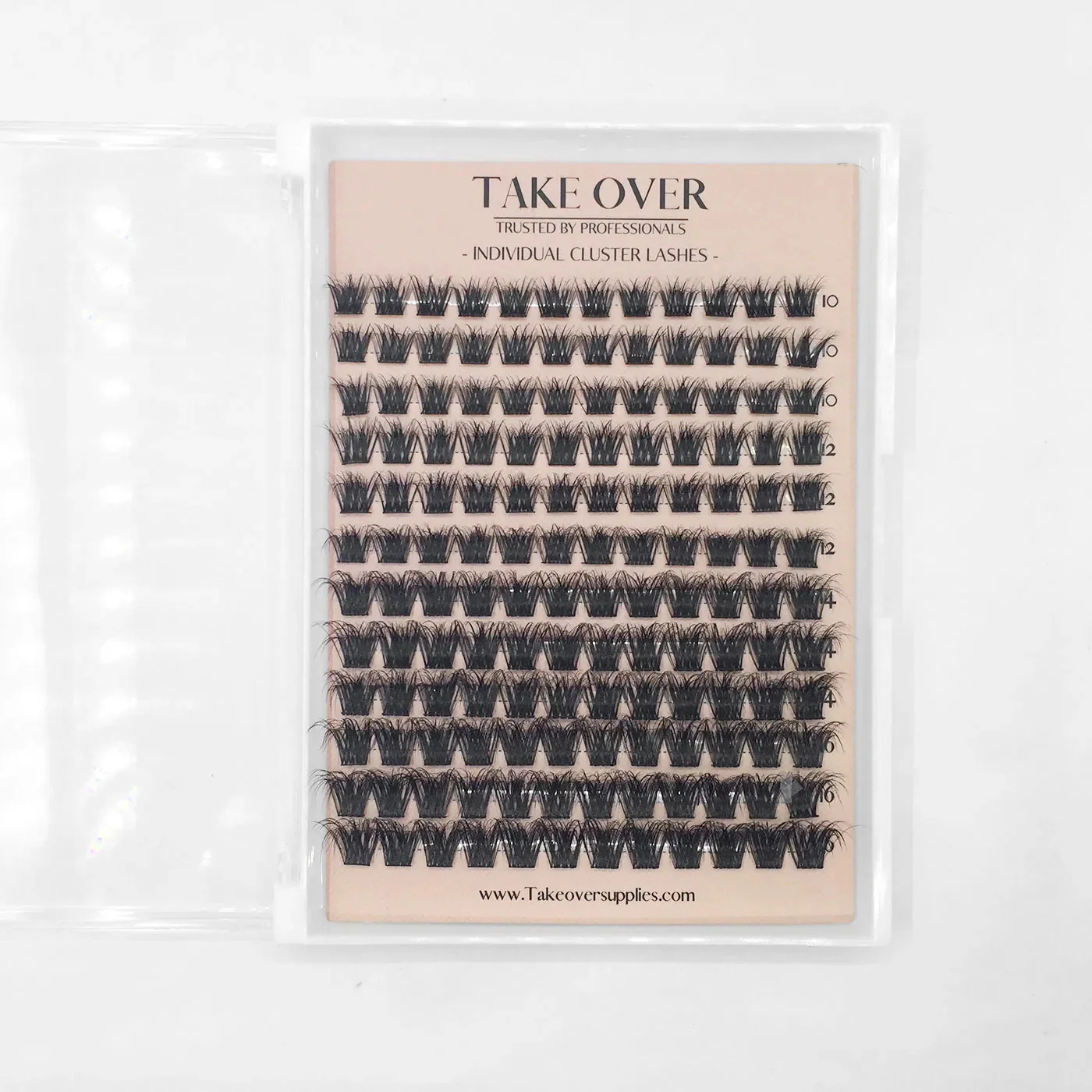 TAKE OVER “Cluster Lashes” - Image 9