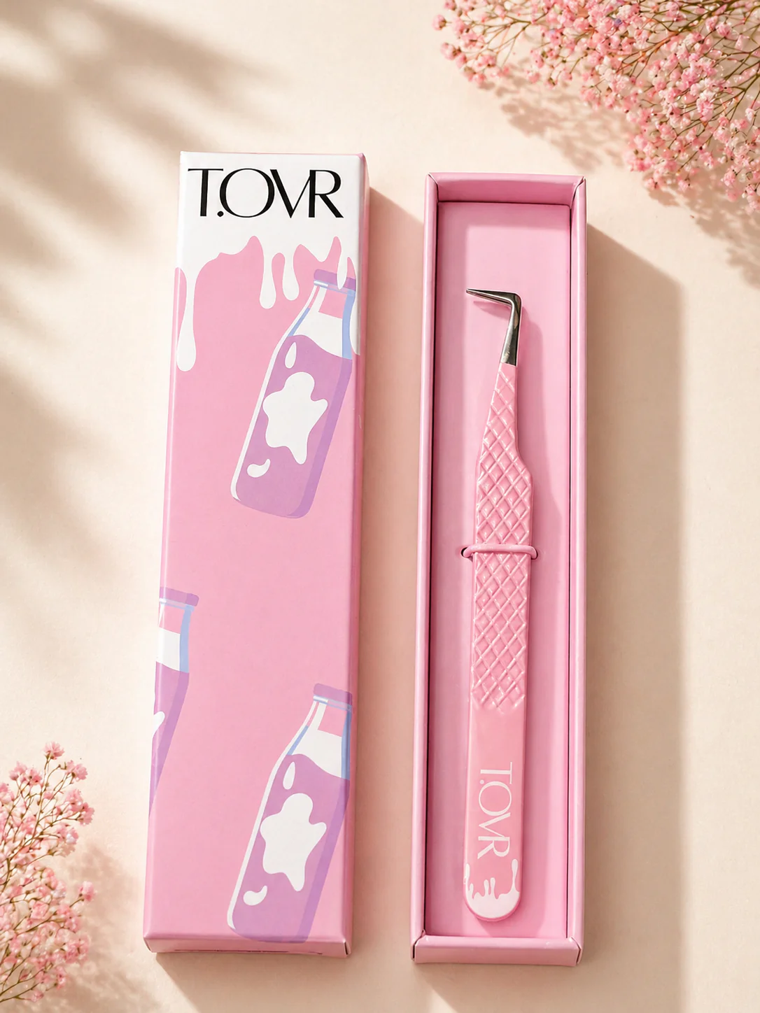 Take Over Fiber Tip Tweezer - Image 2
