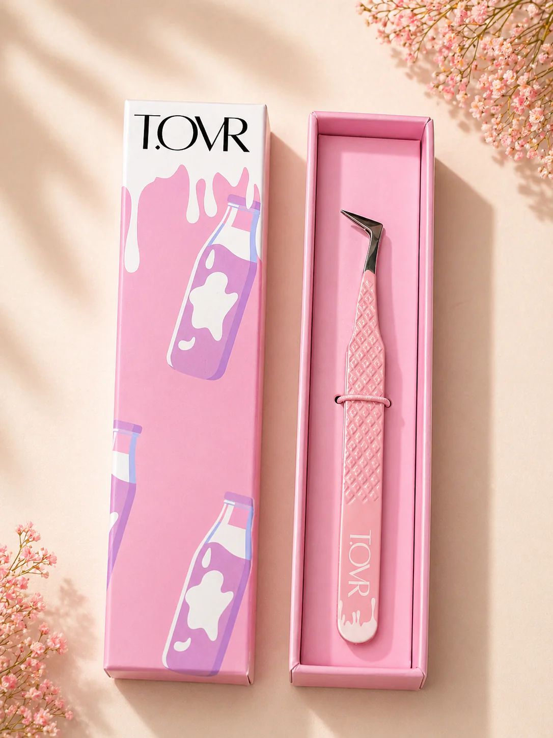 Take Over Fiber Tip Tweezer - Image 3