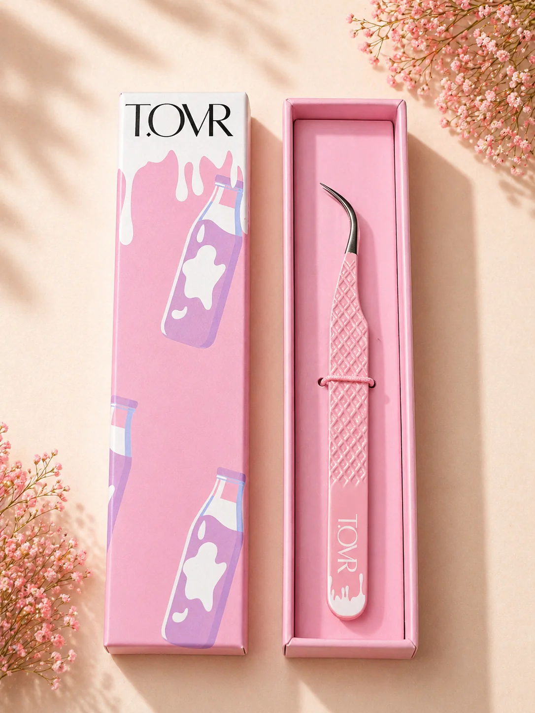 Take Over Fiber Tip Tweezer - Image 5