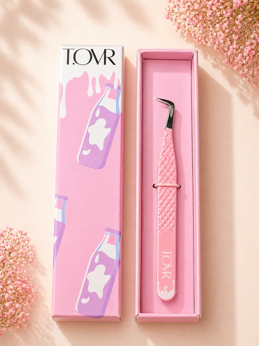 Take Over Fiber Tip Tweezer - Image 6