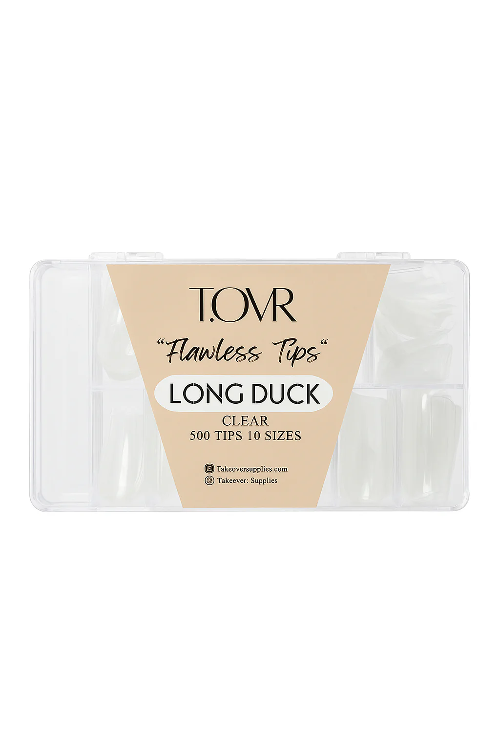 Take Over “Flawless Tips” Duck - Image 2