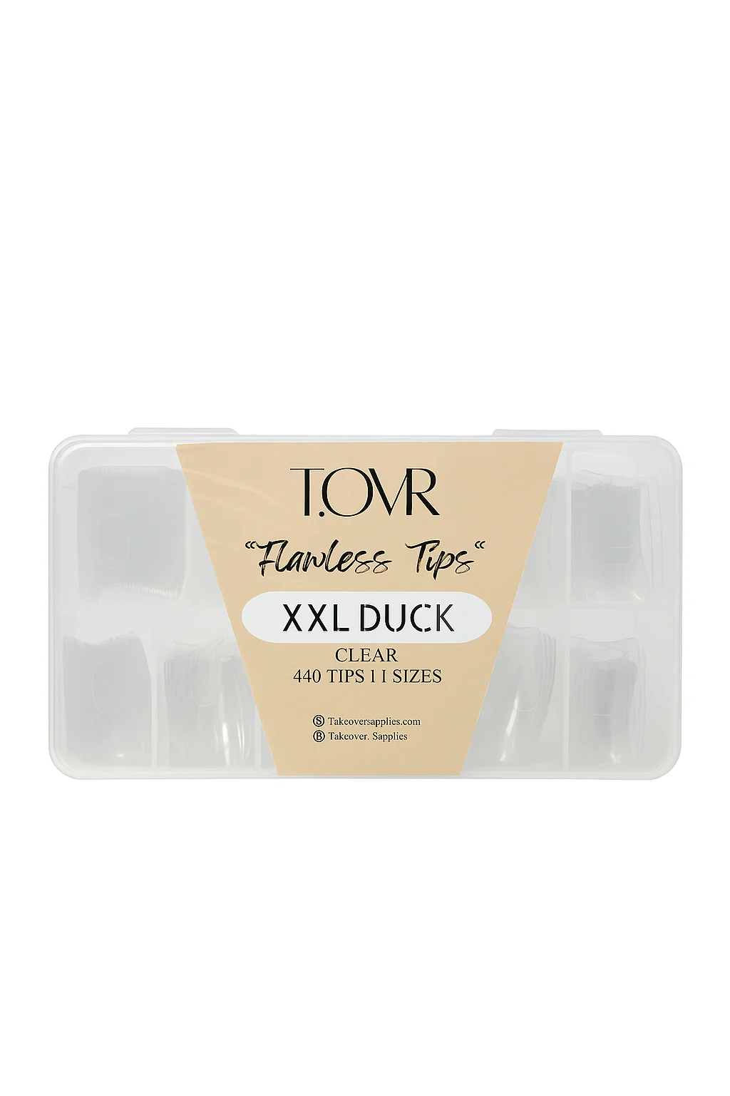 Take Over “Flawless Tips” Duck - Image 3