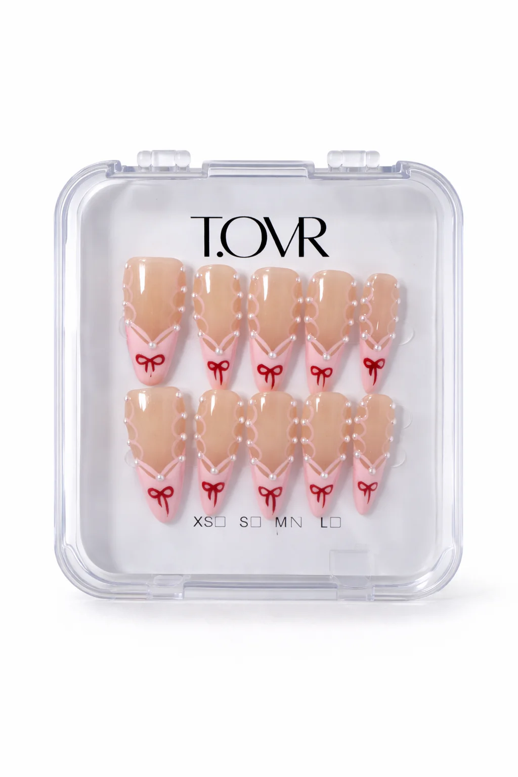 Take Over Hand Made Press On Nails (101-130) - Image 10