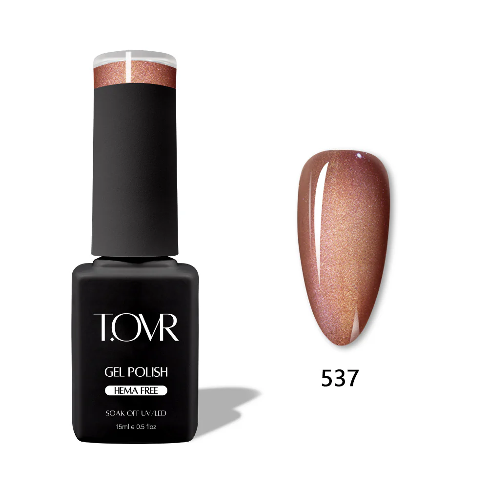 Take Over HEMA/TPO FREE Cat Eye Gel Polish 15ml 501- 540 - Image 12