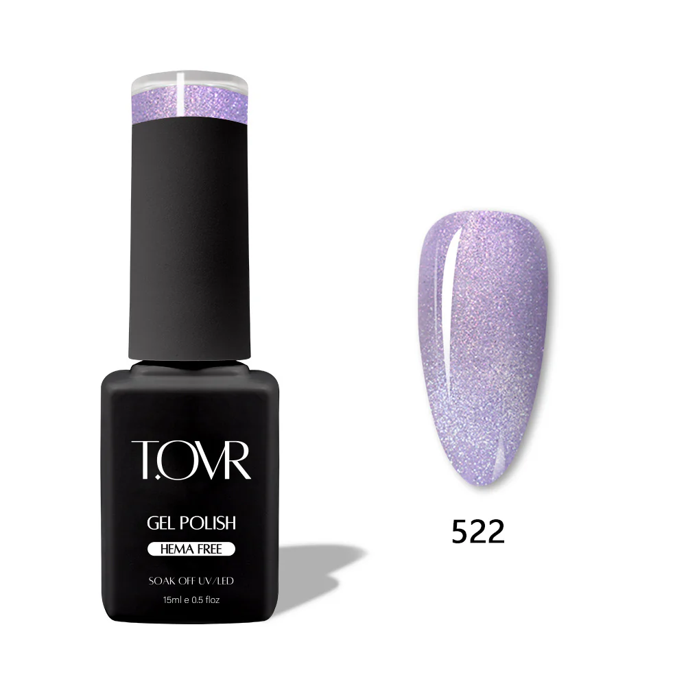 Take Over HEMA/TPO FREE Cat Eye Gel Polish 15ml 501- 540 - Image 23