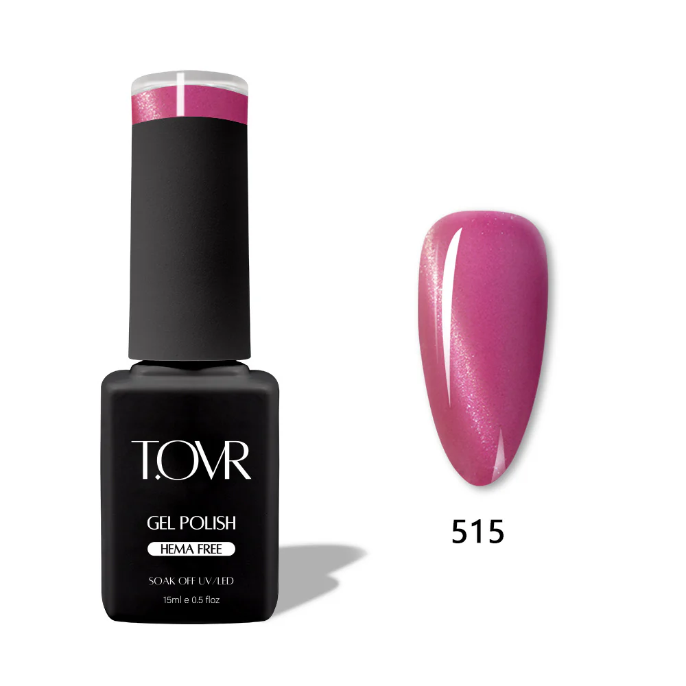 Take Over HEMA/TPO FREE Cat Eye Gel Polish 15ml 501- 540 - Image 26