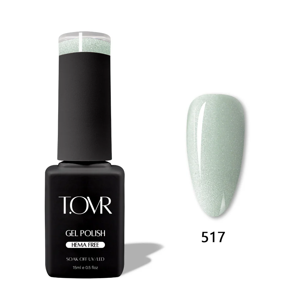 Take Over HEMA/TPO FREE Cat Eye Gel Polish 15ml 501- 540 - Image 7