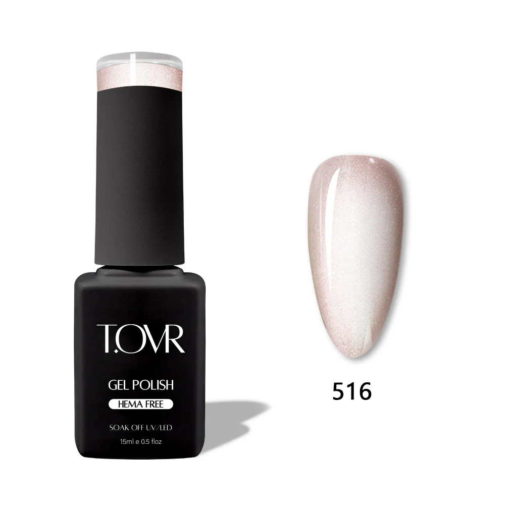 Take Over HEMA/TPO FREE Cat Eye Gel Polish 15ml 501- 540 - Image 8