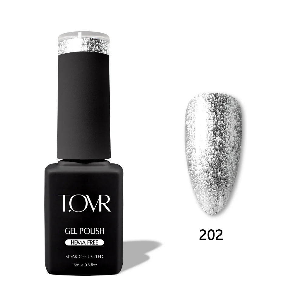 Take Over HEMA FREE Gel Polish 15ml 201-207 - Image 3