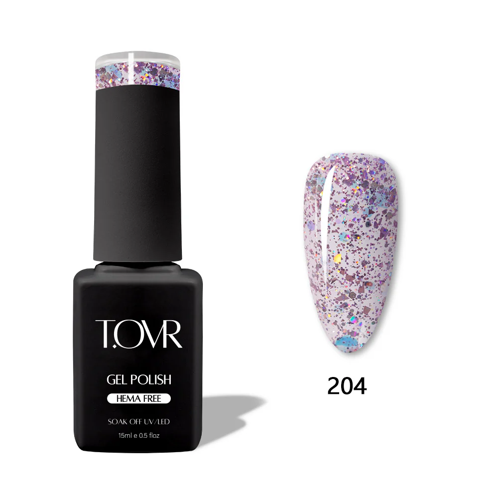 Take Over HEMA FREE Gel Polish 15ml 201-207 - Image 5